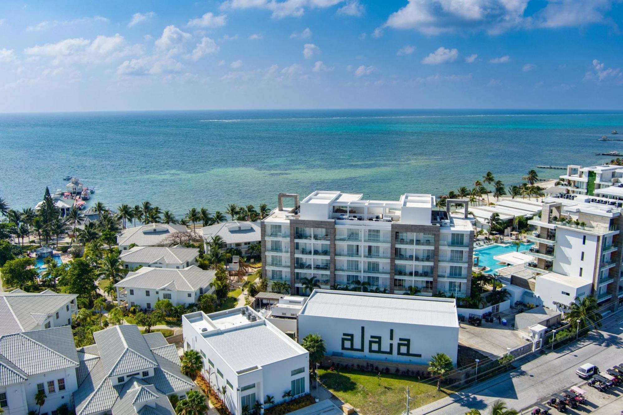 Alaia Belize, Autograph Collection Hotel San Pedro  Exterior photo